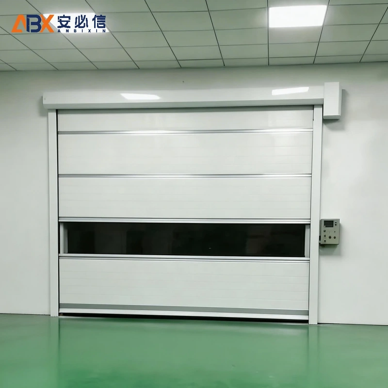 威海市快速门