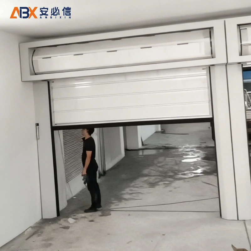 威海市涡轮硬质高速门