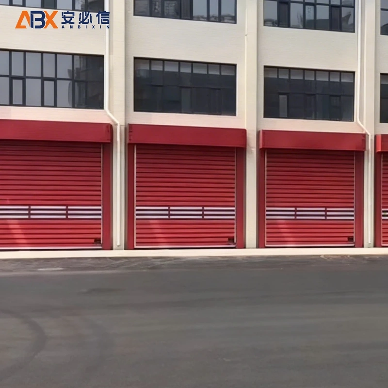 威海市感应高速门
